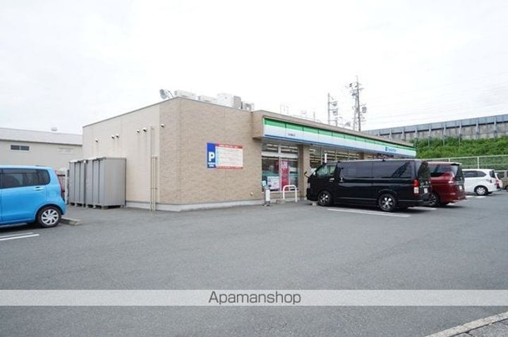 クレールシャンブル204の周辺