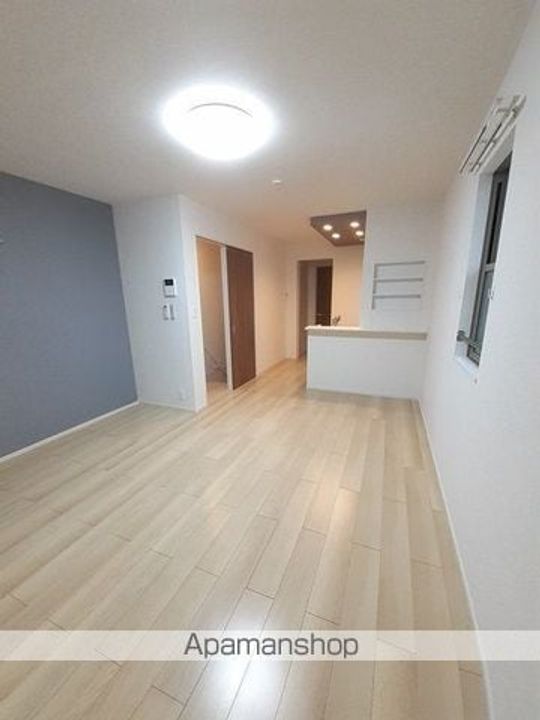 東京都福生市大字福生の賃貸アパートの内装