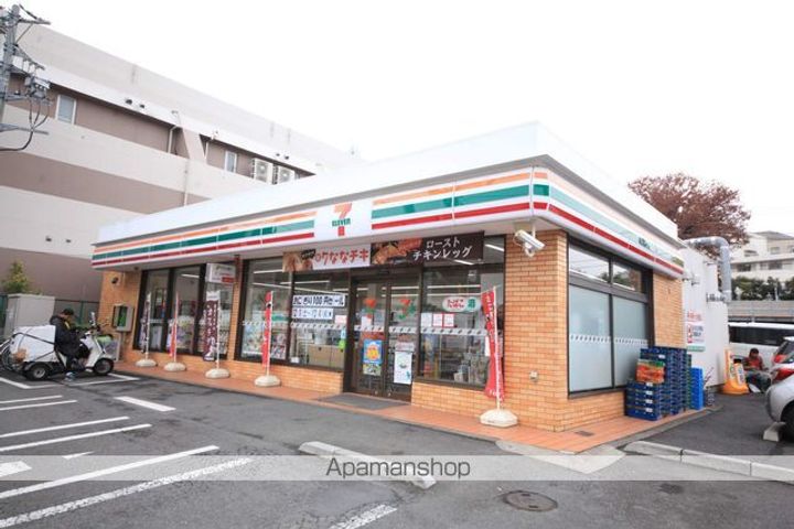 ジュネパレス多摩第01の周辺