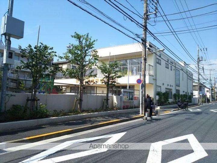 日の出コーポの周辺