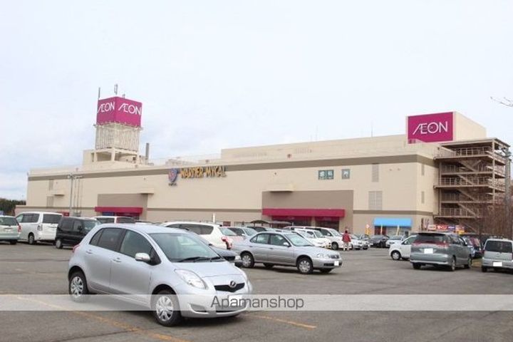 ブロックオブフラッツ103の周辺