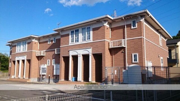 ブリリアントの外観