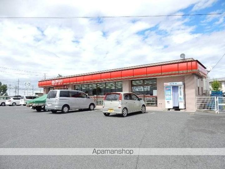 岡山県岡山市東区西大寺射越の賃貸アパートの周辺