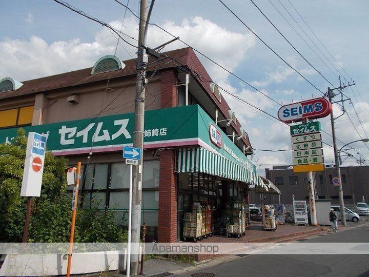 千葉県市原市姉崎の賃貸アパートの周辺