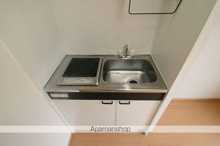 アイコート三鷹のキッチン