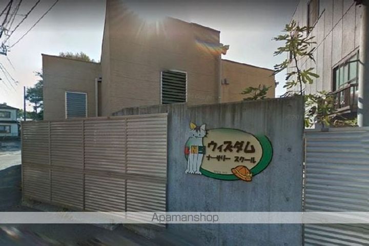 グランパールの周辺