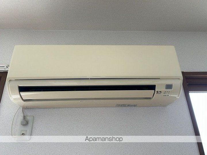 ローズコート阿部C・D棟の内装