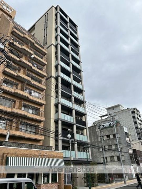 シーズンフラッツ青葉通一番町の外観