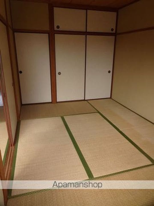 ハイツイナガキ203の内装