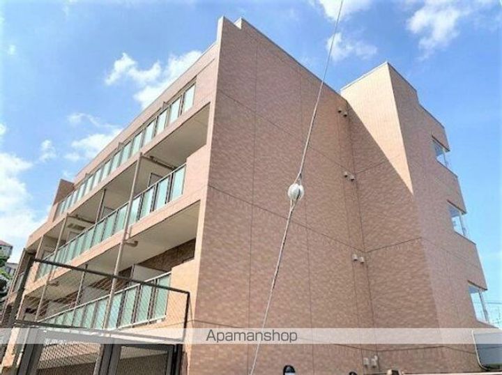 シャトーミニョンの外観