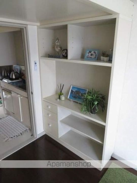 ライトハウス105の内装