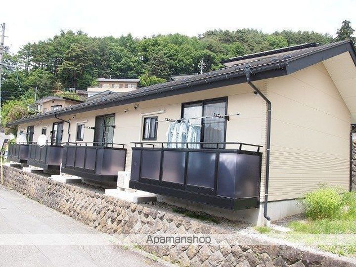 神沢アパート1の外観