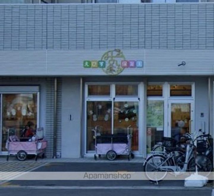 ディレットーレ堺東の周辺