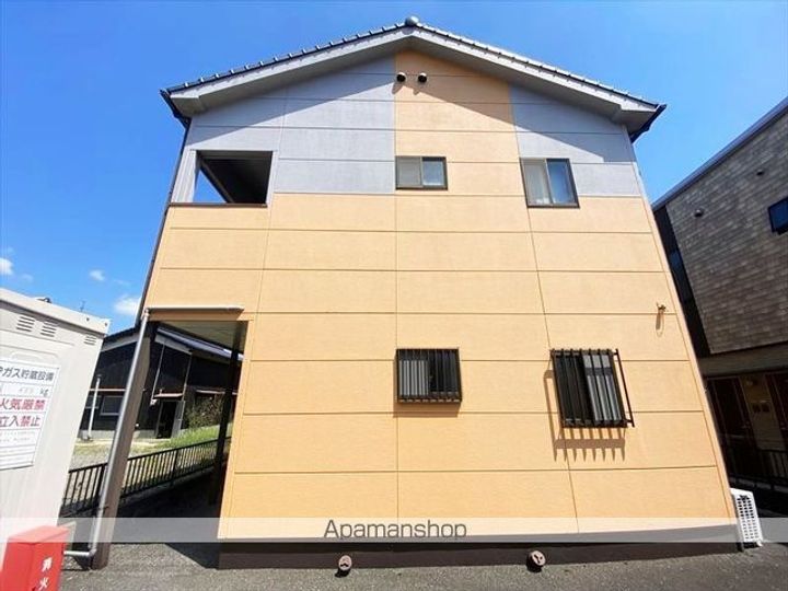 コーポハーベストの外観