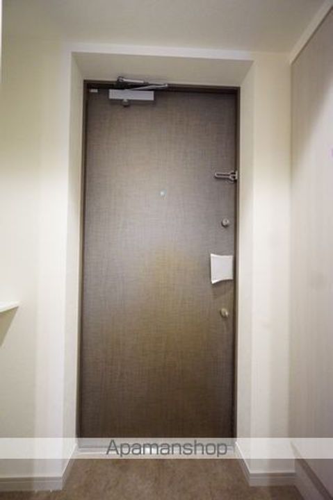 プレサンス桜山駅前アフォードの内装