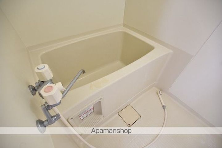 ハウスコンフォートEの風呂