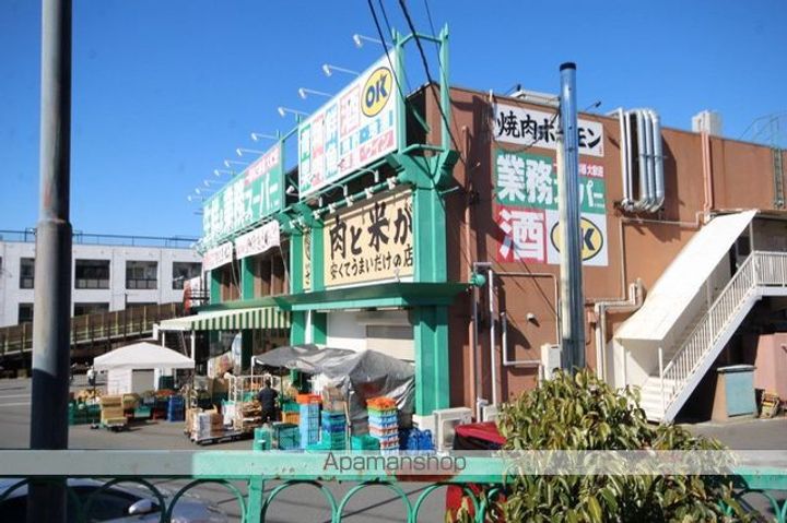 伊丹空港ルームの周辺