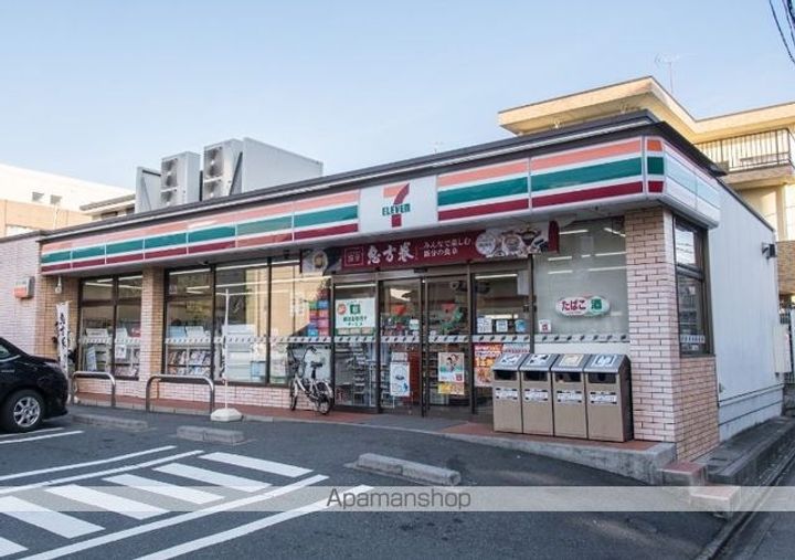 愛知県名古屋市中村区下中村町2丁目の賃貸アパートの周辺