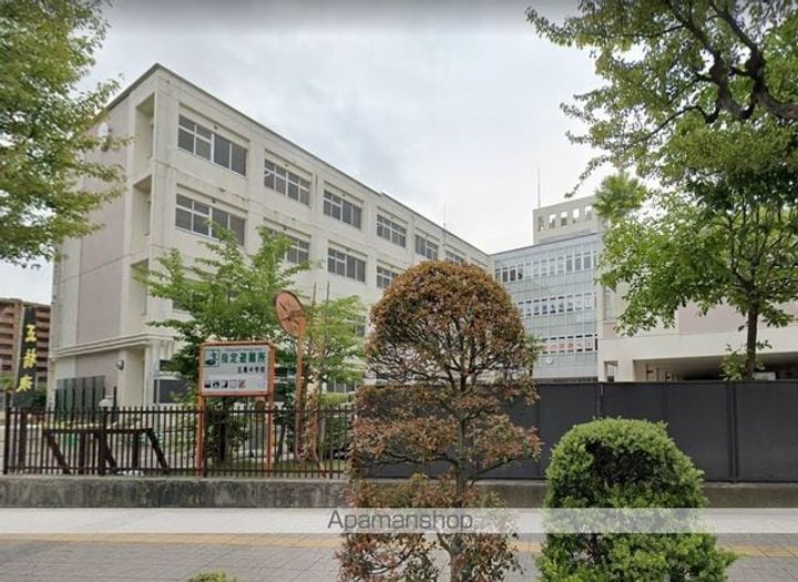 宮城県仙台市青葉区北目町(一戸建)の賃貸物件戸建ての周辺