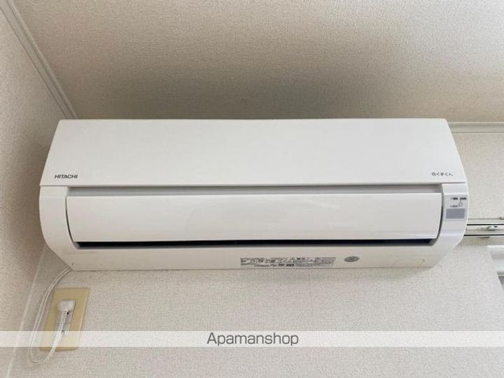 香川県高松市郷東町の賃貸アパートの内装