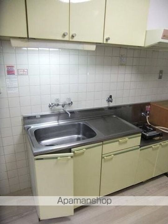 メゾン豊田のキッチン