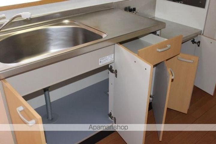 エル・デューの内装