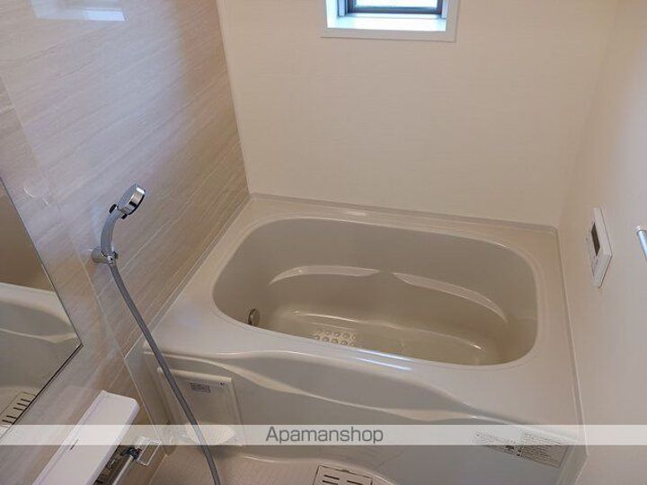 カルム ボヌールの風呂