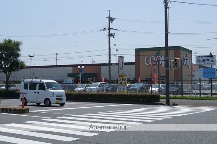 ディアステージBの周辺