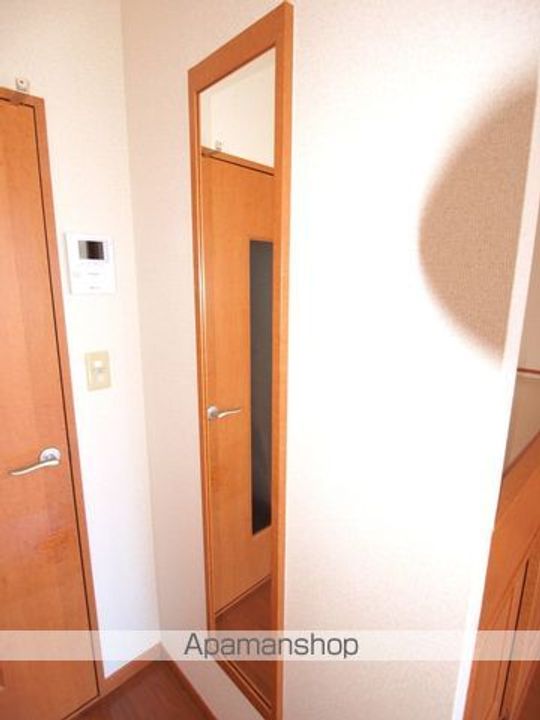 レオパレスマーガレット102の内装