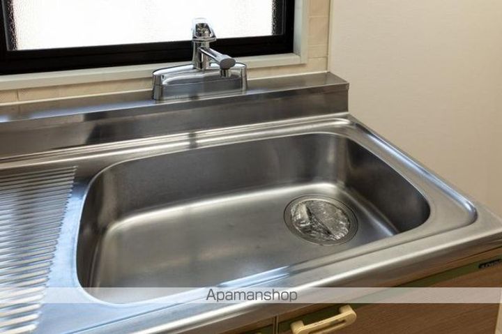 アルカディア屋島A・BA201の内装