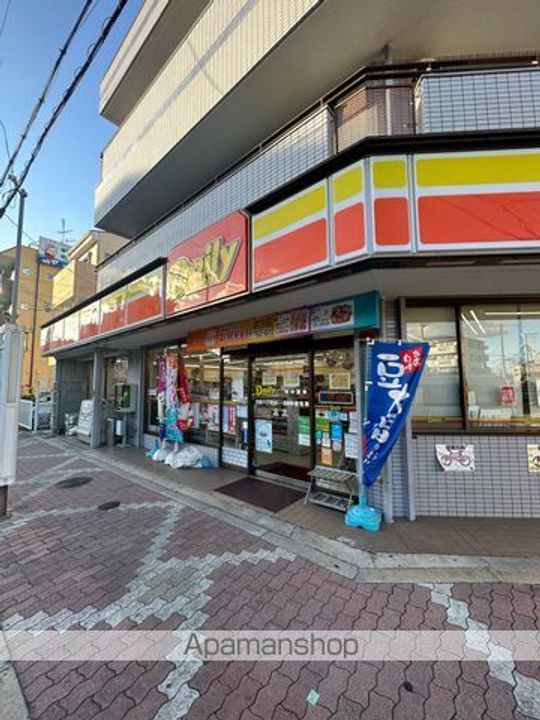 大阪府大阪市住吉区苅田6丁目の賃貸マンションの周辺