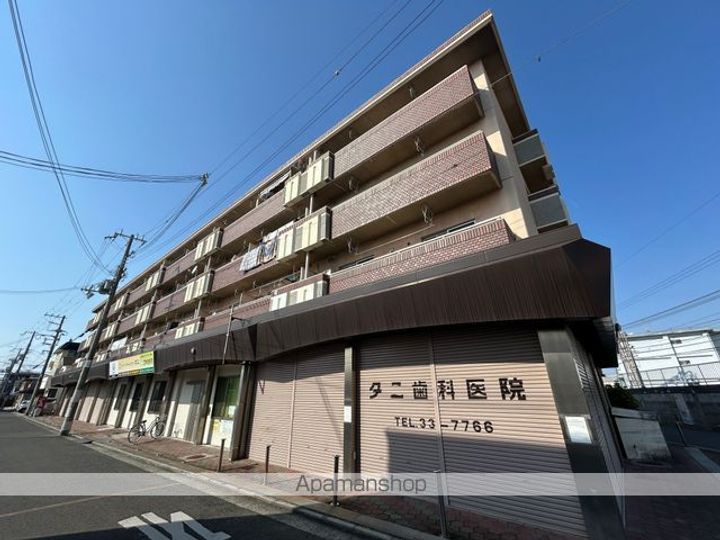 ロイヤルコーポ忠岡307の外観