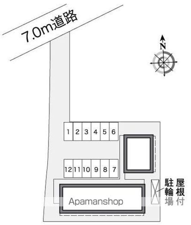 レオパレスミライアルのその他画像