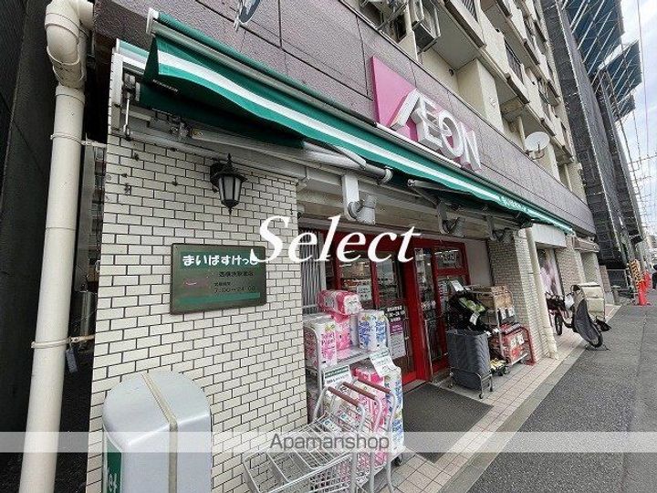 グリフィン横浜・ウェスタの周辺