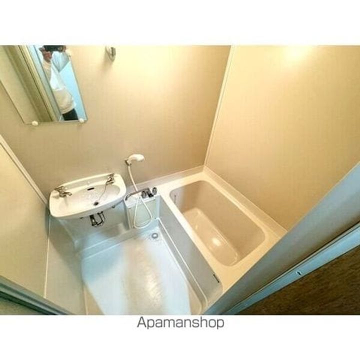 パークハイム1の風呂