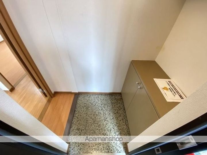 ノースクレストNの内装