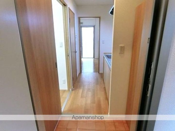 フレシールつくしが丘の内装