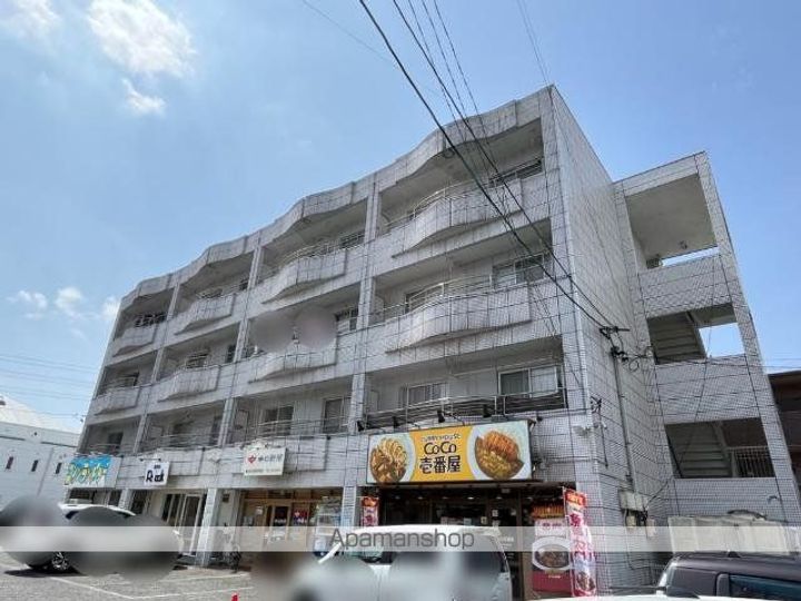 MIO BLD(ミオ ビル)302の外観