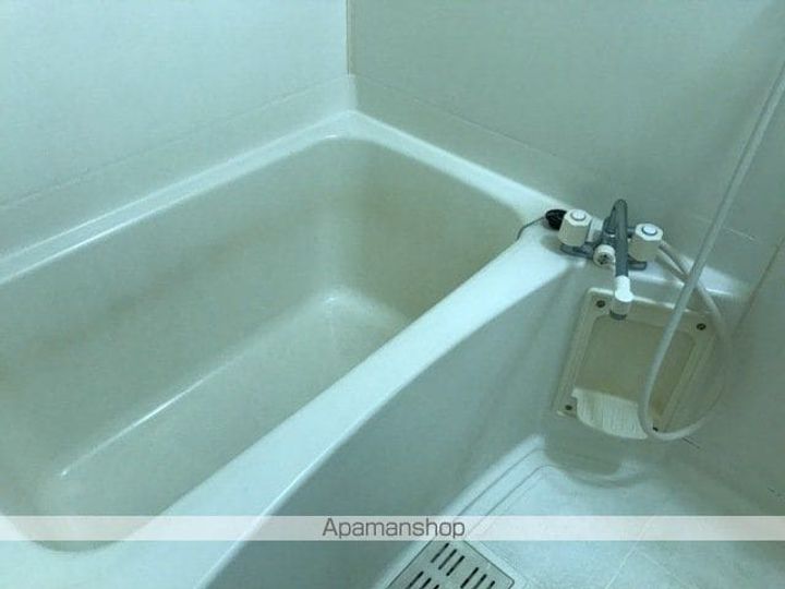 宮城県岩沼市栄町2丁目の賃貸アパート205の風呂