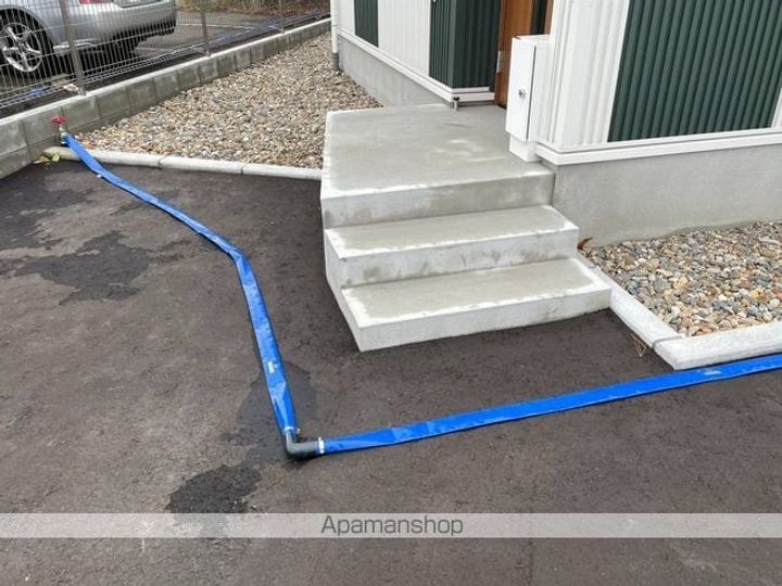 新潟県新潟市中央区京王1丁目(一戸建)の賃貸物件戸建ての外観