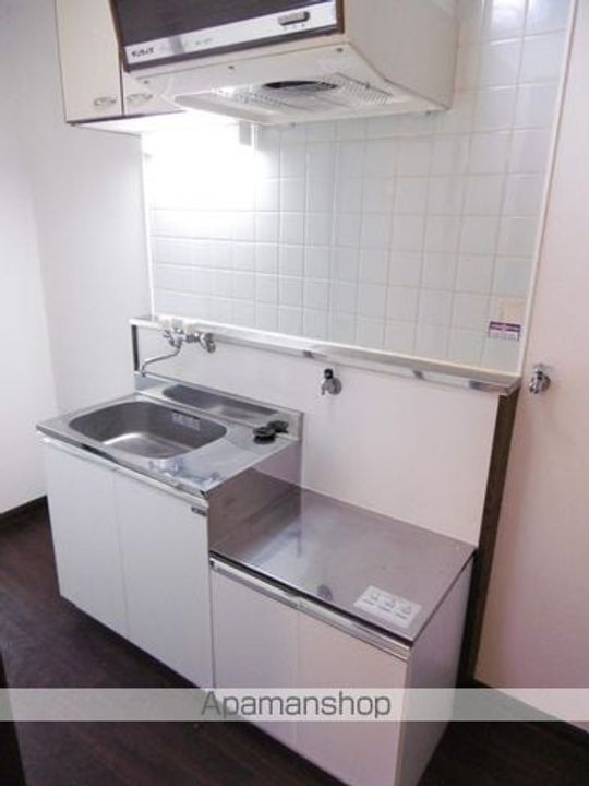 一刻館のキッチン