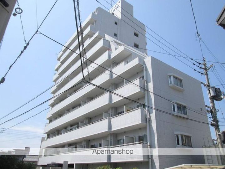 サンハイツ三島中央301の外観
