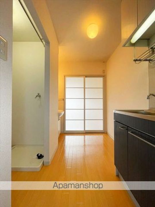 ノースヴェレッジ A棟の内装