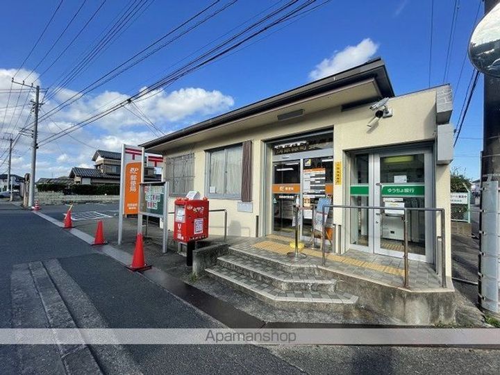 ベル・コートの周辺