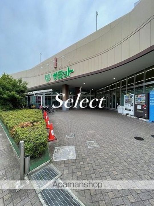 サンハイツ岡野の周辺