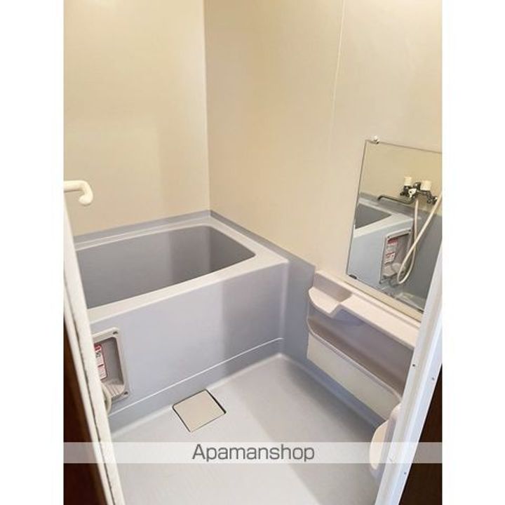 エルメス205の風呂