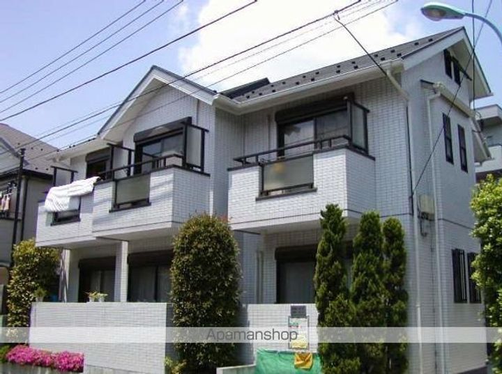 MMハイツ102の外観