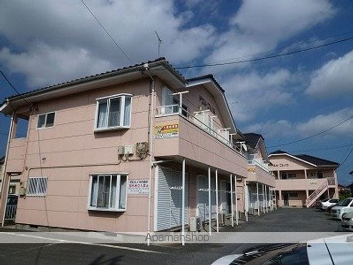 ドエルニシノの外観