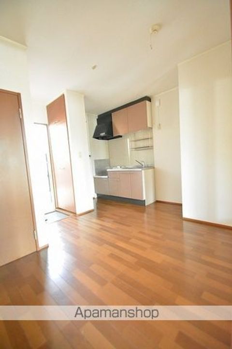 ハイラル弐番館101の内装