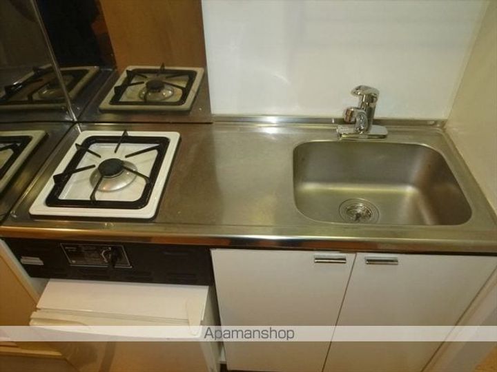 シティガーデン照手502のキッチン